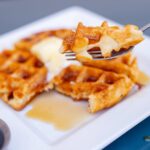 Lee Loves Chicken & Waffles