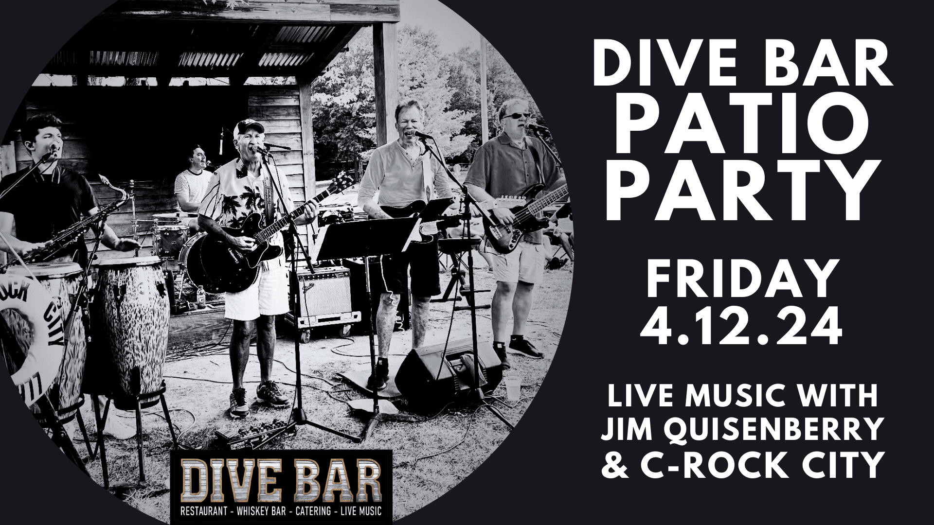 music musician dive bar como columbia mo patio live 