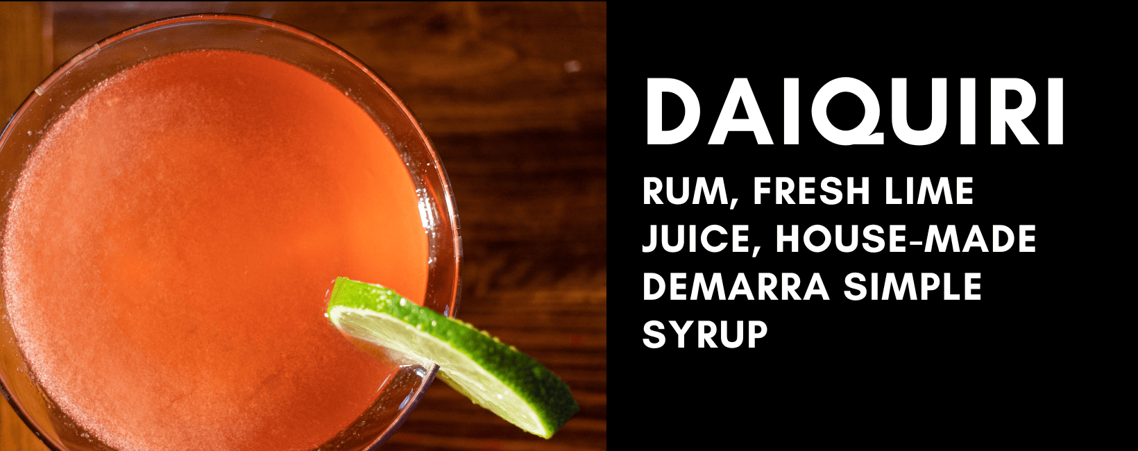 daiquiri dive bar como columbia missouri run lime demarra simple syrup