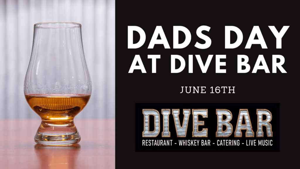 Father's Day in Columbia Mo at Dive Bar