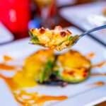 Portobello Stuffed Goodness