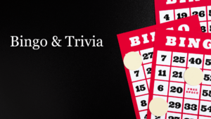 Bingo & Trivia at Dive Bar Como thursday sunday Games Bar Games Pub