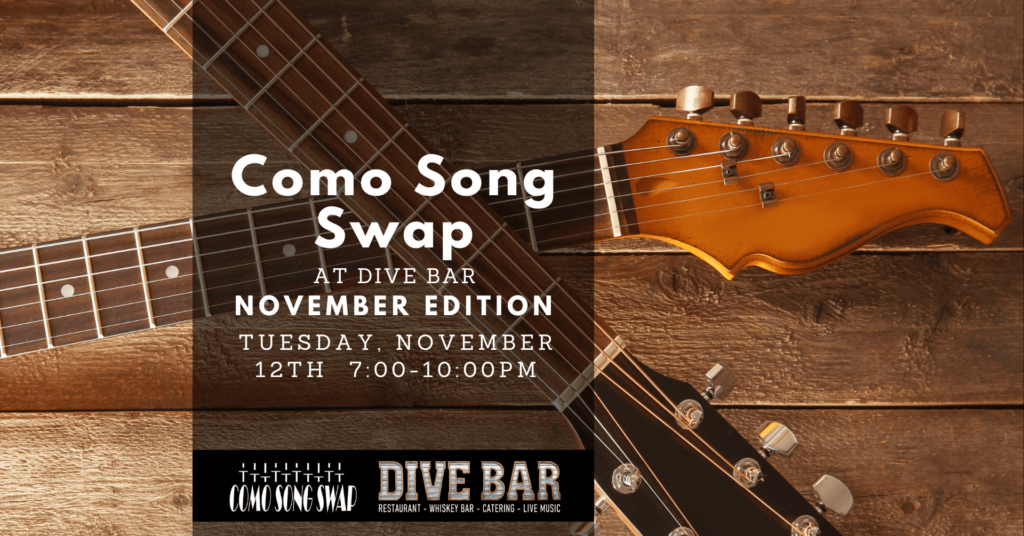 Como Song Swap band columbia missouri Dive Bar Como 