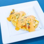Loaded Omelet 