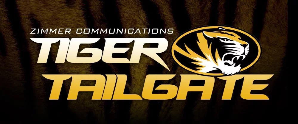 Zimmer radio tiger tailgate passes can be picked up at Dive bar.