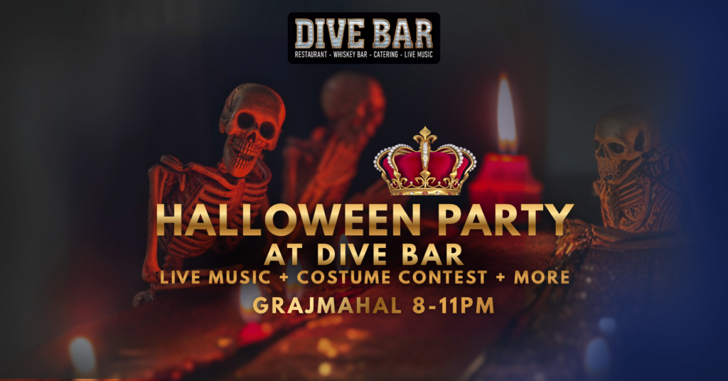 Halloween at Dive Bar